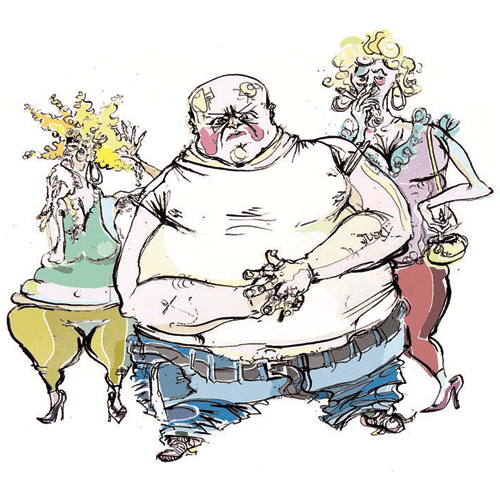 Grist - Children's Book Illustrator